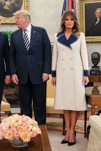 Melania Trump