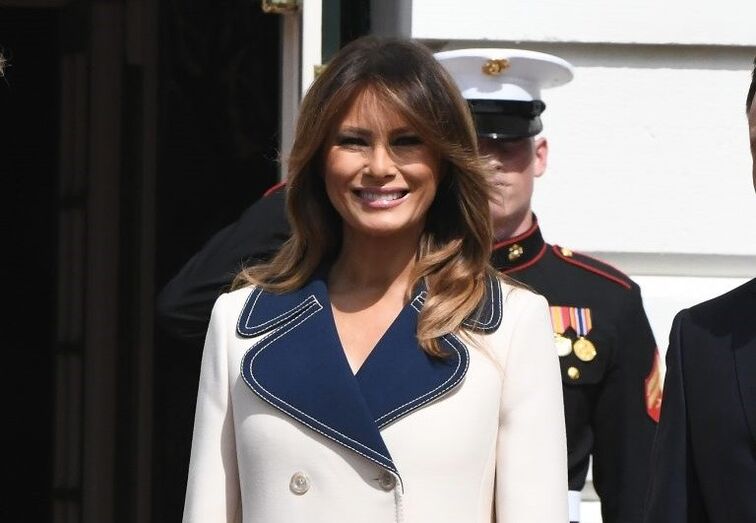 Melania Trump