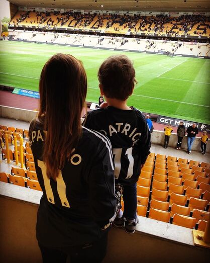 rui patricio, vera ribeiro
