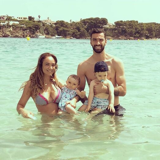 rui patricio, vera ribeiro