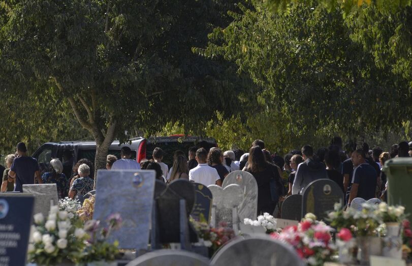 Açucena patrícia, Yannick Djaló, acidente, carro, morte, funeral, moita