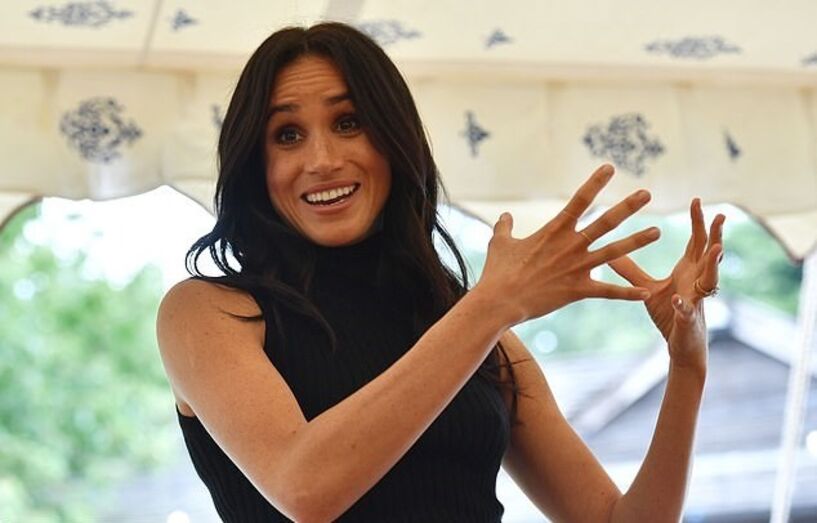 meghan, harry, mãe, doria