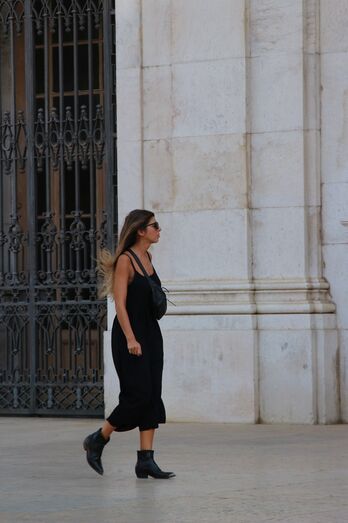 Paulo Macedo, morte, funeral, moda, basílica da estrela