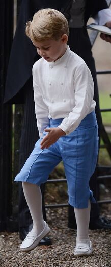 george, charlotte