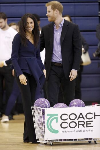 Meghan Markle