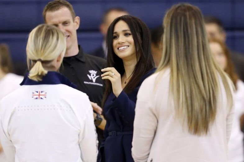 Meghan Markle