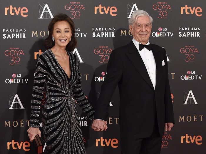Isabel Preysler, espanha, julio Iglesias, Enrique Iglesias, Maria Vargas Llosa, beleza