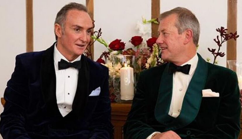 Lord Ivar Mountbatten, James Coyle