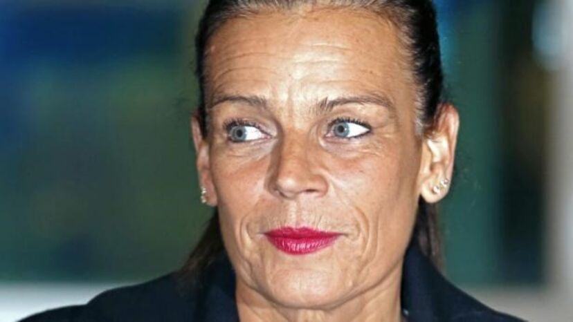 Stéphanie do Mónaco