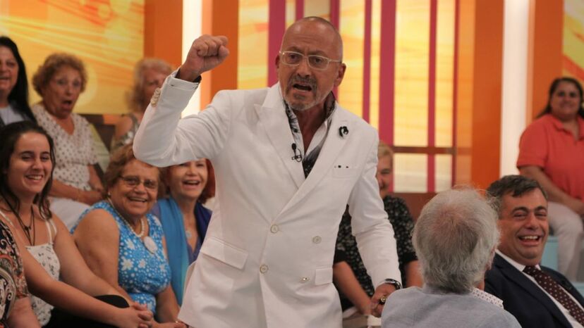 Manuel Luís Goucha