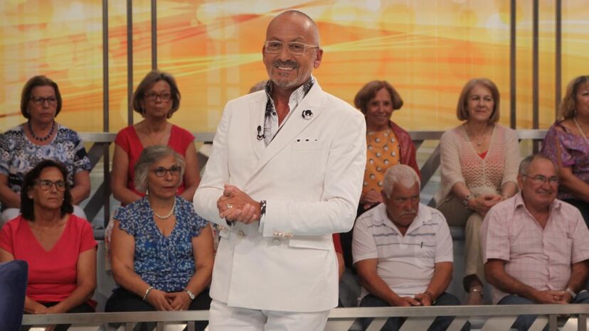 Manuel Luís Goucha