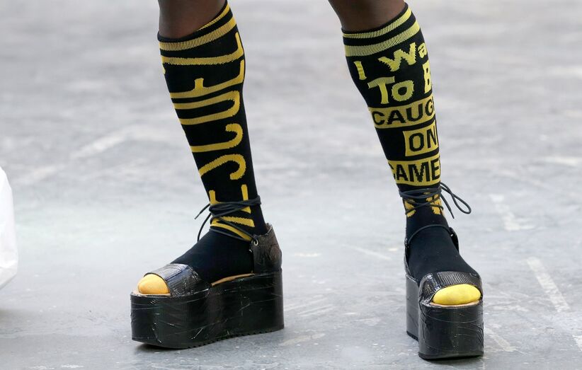 Paros Fashion Week Vivienne Westwood