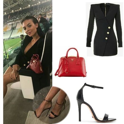 georgina rodriguez
