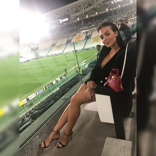 georgina rodriguez
