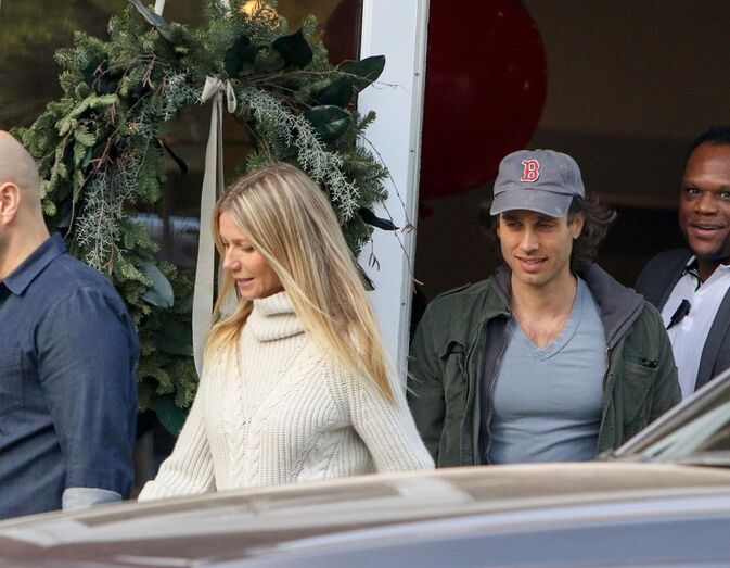 Gwyneth Paltrow, Hollywood, casamento