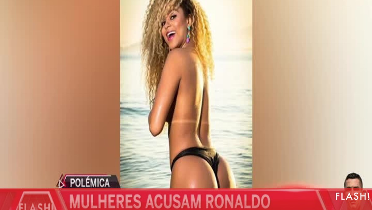 Quem são as mulheres que já acusaram Cristiano Ronaldo?