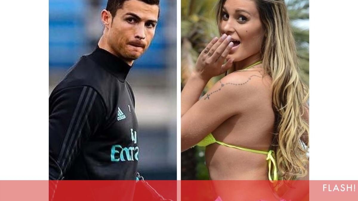 Ex-Miss Bumbum revela que teve sexo anal violento com Cristiano Ronaldo:  