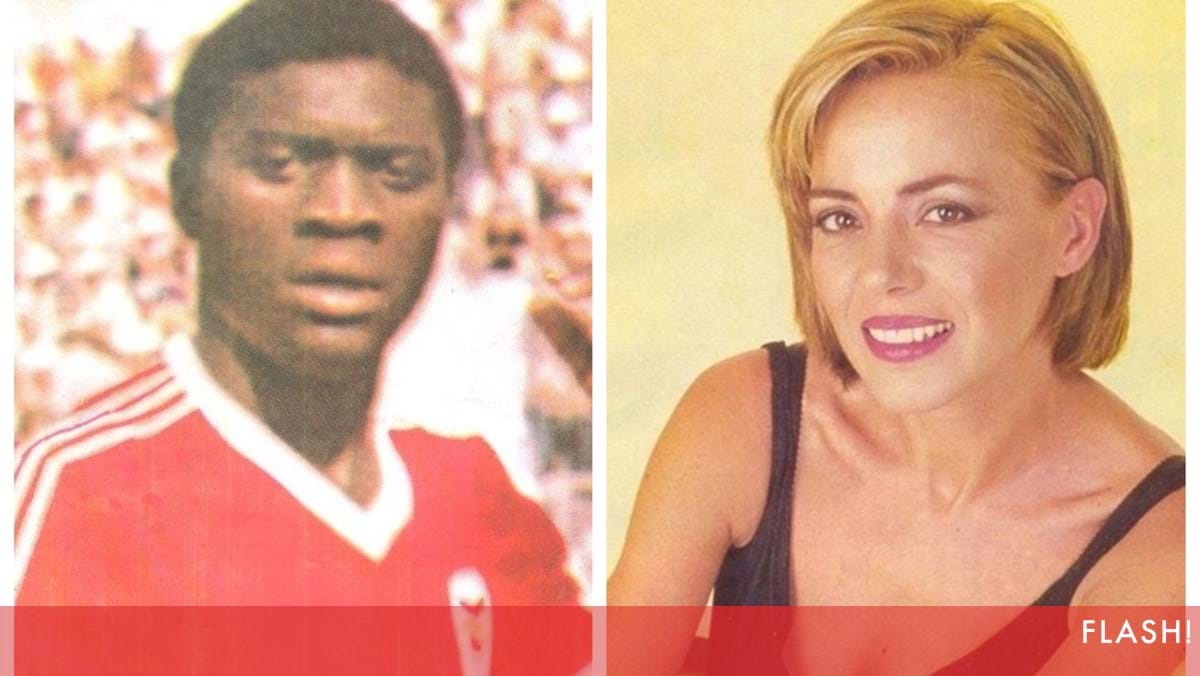 Escândalo sexual! Reinaldo do Benfica quebra finalmente o silêncio sobre o que aconteceu com Laura Diogo das Doce - Nacional foto