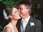 Michelle e Jair Bolsonaro