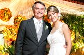 Michelle e Jair Bolsonaro