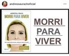 Andressa Urach, Cristiano Ronaldo