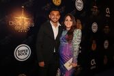 Jesús Corona e Gabriela