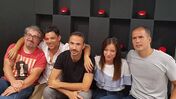 Vasco palmerim, rádio comercial, nuno markl, Bárbara Magalhães, tomás, casamento, cerimónia