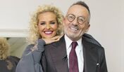 Cristina Ferreira e Manuel Luís Goucha