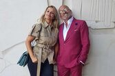 Cristina Ferreira e Manuel Luís Goucha