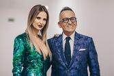 Cristina Ferreira e Manuel Luís Goucha