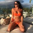 Kate woodcock, Louis Hamilton, sebastian vettel, fórmula 1, f1, acidente, automóvel, modelo, sexy