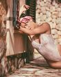 Kate woodcock, Louis Hamilton, sebastian vettel, fórmula 1, f1, acidente, automóvel, modelo, sexy