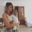 Joana Câncio, filho, amamentação, mamar, mama, lourenço, constança, andré robalo