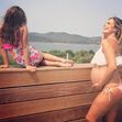 Joana Câncio, filho, amamentação, mamar, mama, lourenço, constança, andré robalo
