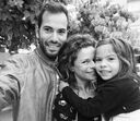 Rita Mendes, Hugo Caetano, namorado, filha, matilde, violência doméstica, agressões