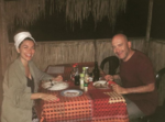 José Raposo e Sara Barradas