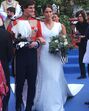 Sofía Palazuelo, Fernando Fitz-James, neto, duquesa de Alba, casamento, madrid, espanha, palácio de Liria
