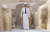 Melania Trump