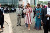 Melania Trump