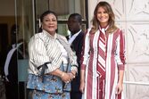 Melania Trump
