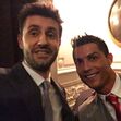 Cristiano Ronaldo, Daniel Oliveira