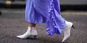 Street Style botas brancas