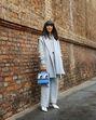 Street Style botas brancas