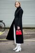 Street Style botas brancas
