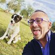 Manuel Luís Goucha, cão, goucha com animais