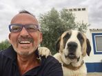 Manuel Luís Goucha, cão, goucha com animais