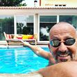 Manuel Luís Goucha, cão, goucha com animais