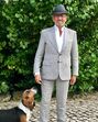 Manuel Luís Goucha, cão, goucha com animais
