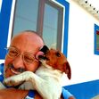 Manuel Luís Goucha, cão, goucha com animais