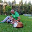 Manuel Luís Goucha, cão, goucha com animais